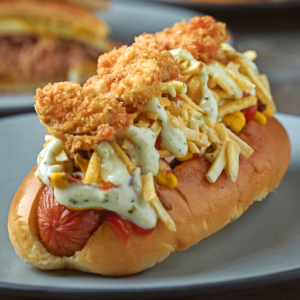American Dream Hot Dog