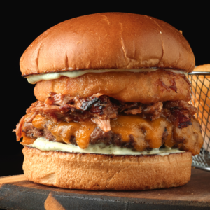 Cowboy Burger