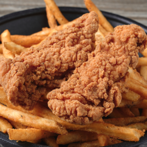 Fried Tenders