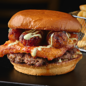 Tropical Burger