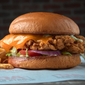 Chicken Frito