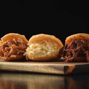 Arepa Platter