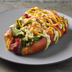 Venezuelan Hot Dog